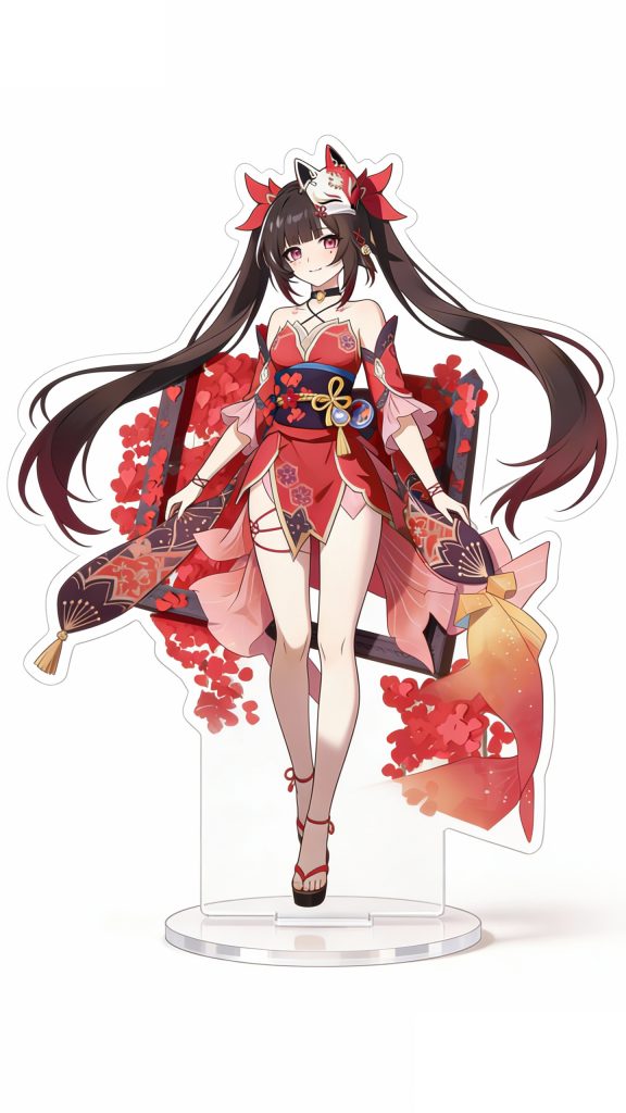 图片[3]-花火亚克力立牌20cm-SK国风照相馆