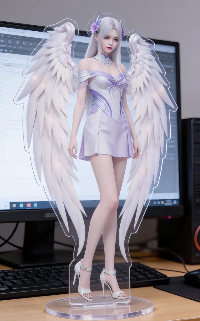 图片[2]-小医仙20CM亚克力立牌（仅供展示）-SK国风照相馆