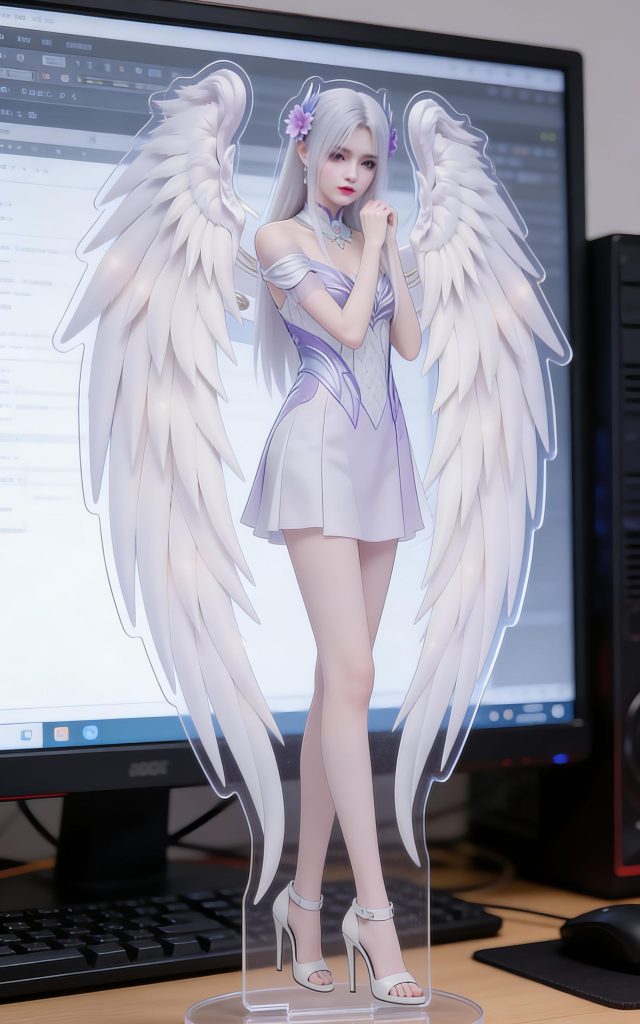 图片[1]-小医仙20CM亚克力立牌（仅供展示）-SK国风照相馆