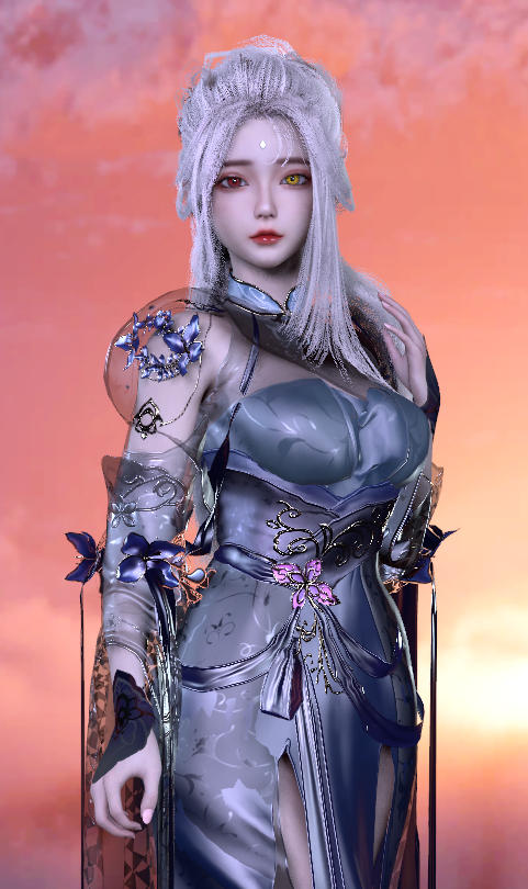 图片[2]-8888.白颜.1-SK国风照相馆