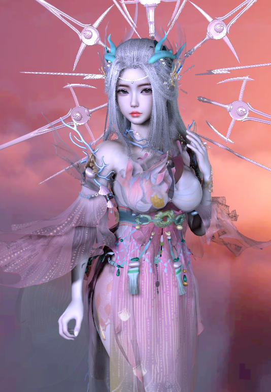 图片[2]-8888.龙妹.1-SK国风照相馆