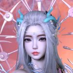 8888.龙妹.1-SK国风照相馆