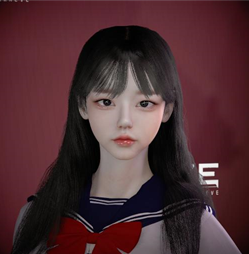 AKKEVE Hae Soo-SK国风照相馆