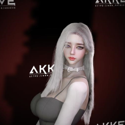 AKKEVE Ji Hye-SK国风照相馆