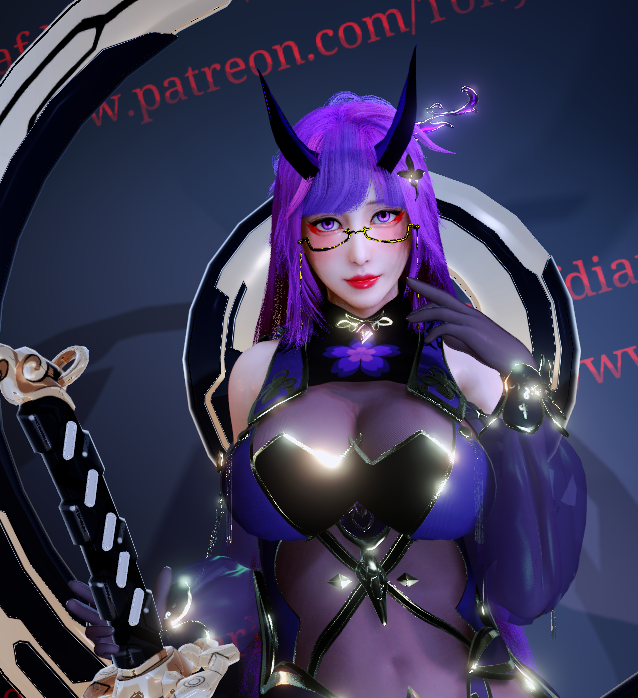 B-崩坏3：雷电芽衣-SK国风照相馆