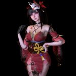 B-崩坏：星穹铁道花火-SK国风照相馆