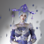 C-未知.风灵-SK国风照相馆