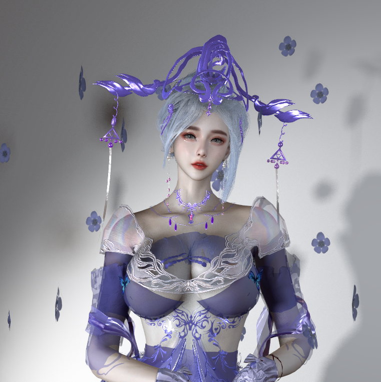 C-未知.风灵-SK国风照相馆