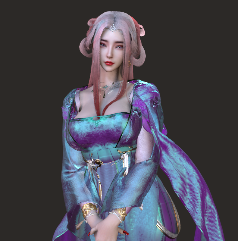 C-未知春神-SK国风照相馆