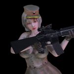 C-穿越火线灵狐者-SK国风照相馆