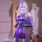 D-斗破小医仙（3个）-SK国风照相馆