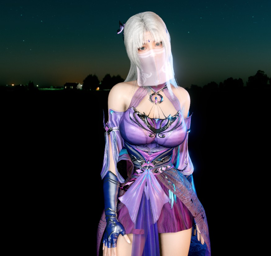 图片[3]-D-斗破小医仙（3个）-SK国风照相馆