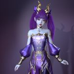 D-斗破小紫妍-SK国风照相馆