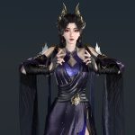 D-斗破曹颖（3个）-SK国风照相馆