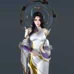 D-斗破玄衣-SK国风照相馆