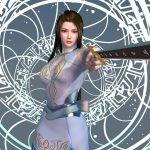 D-斗破纳兰嫣然-SK国风照相馆