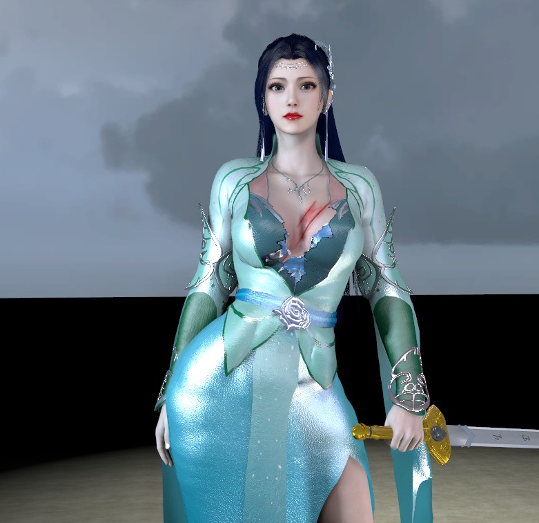 图片[2]-D-斗破云韵（3个）-SK国风照相馆