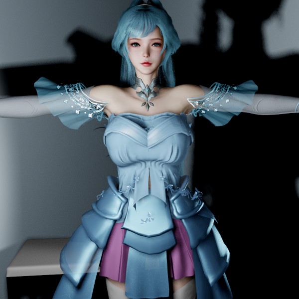 图片[3]-D-斗罗唐舞桐（3个）-SK国风照相馆