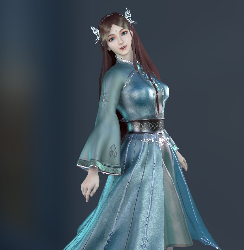 图片[2]-D-斗罗宁荣荣-SK国风照相馆