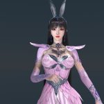 D-斗罗小舞（3个）-SK国风照相馆