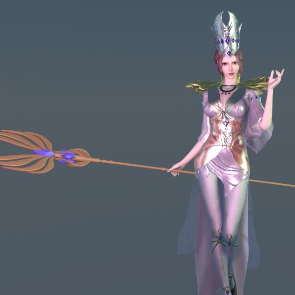 图片[2]-D-斗罗比比东-SK国风照相馆