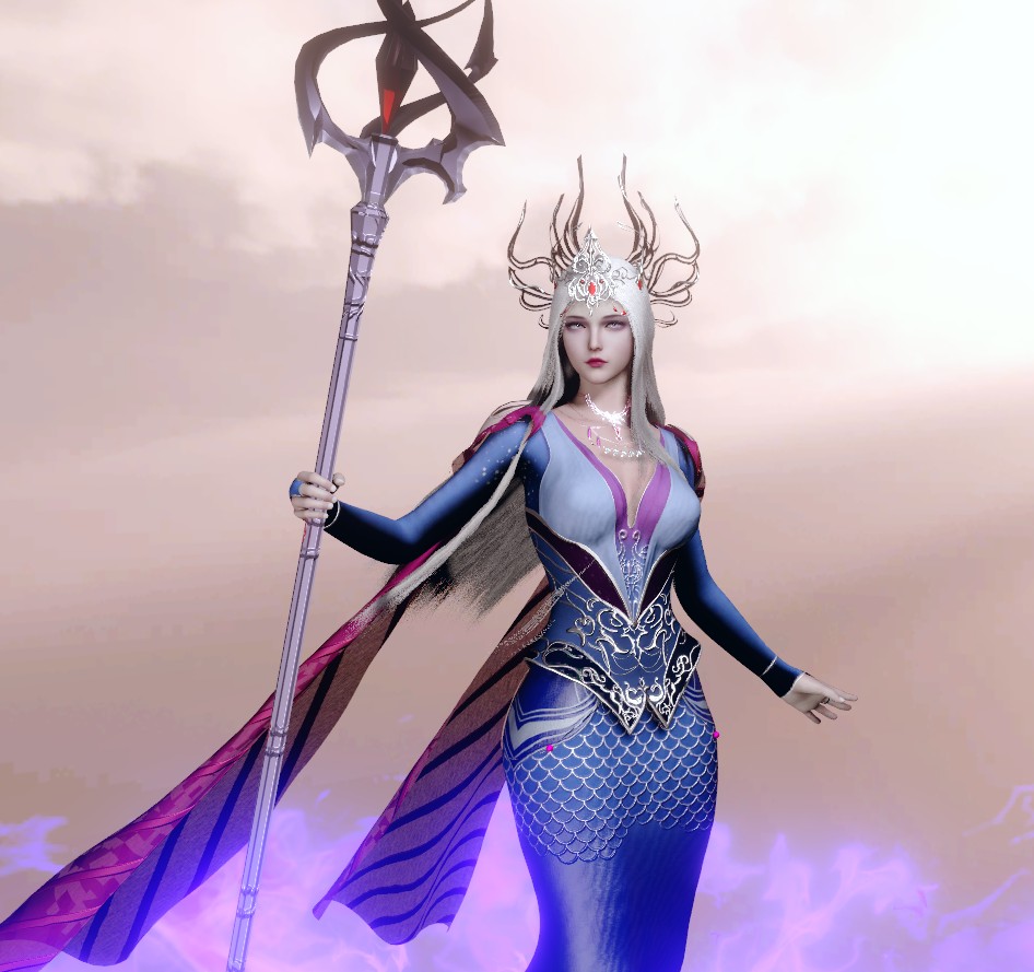 图片[2]-D-斗罗波塞西（2个版本）-SK国风照相馆