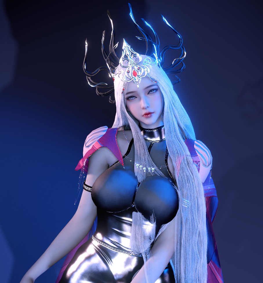 图片[1]-D-斗罗波塞西（2个版本）-SK国风照相馆