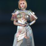 D-斗罗胡列娜-SK国风照相馆