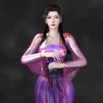 F-凡人修仙传南宫婉-SK国风照相馆