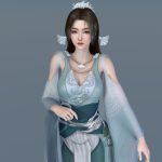 F-凡人修仙传宋玉-SK国风照相馆