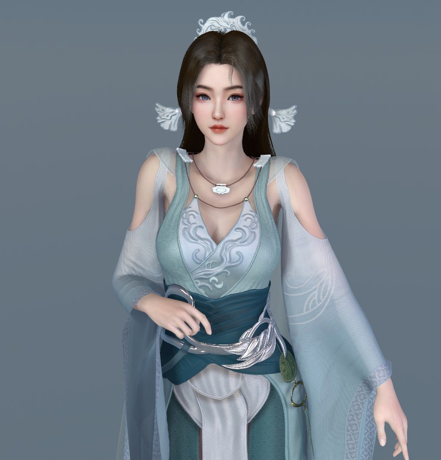 图片[1]-F-凡人修仙传宋玉-SK国风照相馆