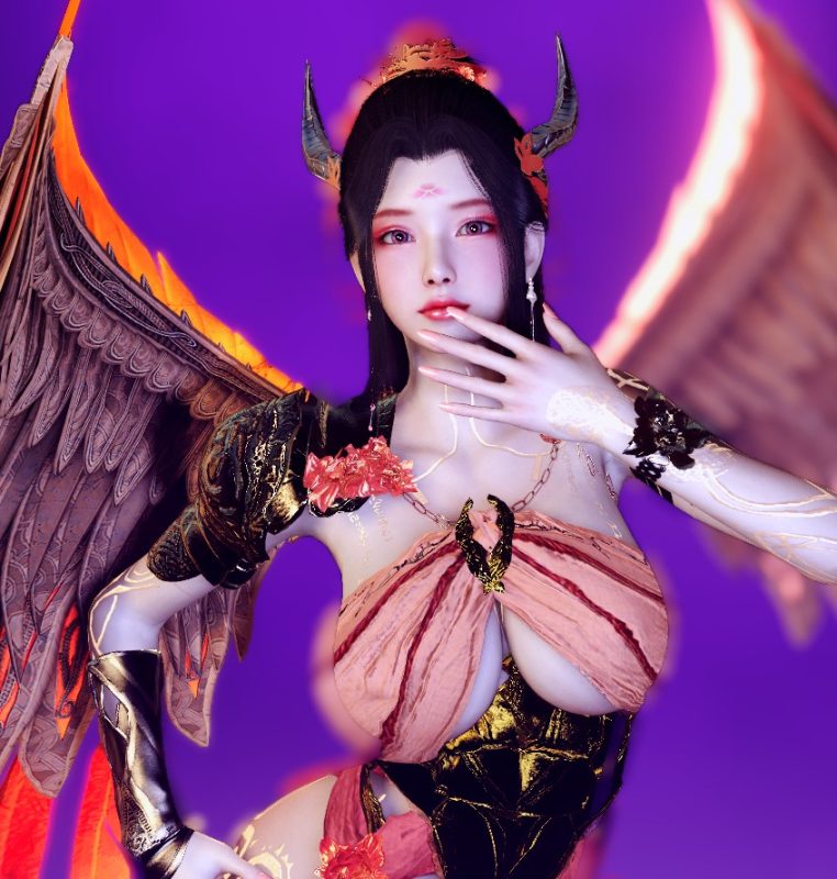 G-公主连结古蕾雅-SK国风照相馆