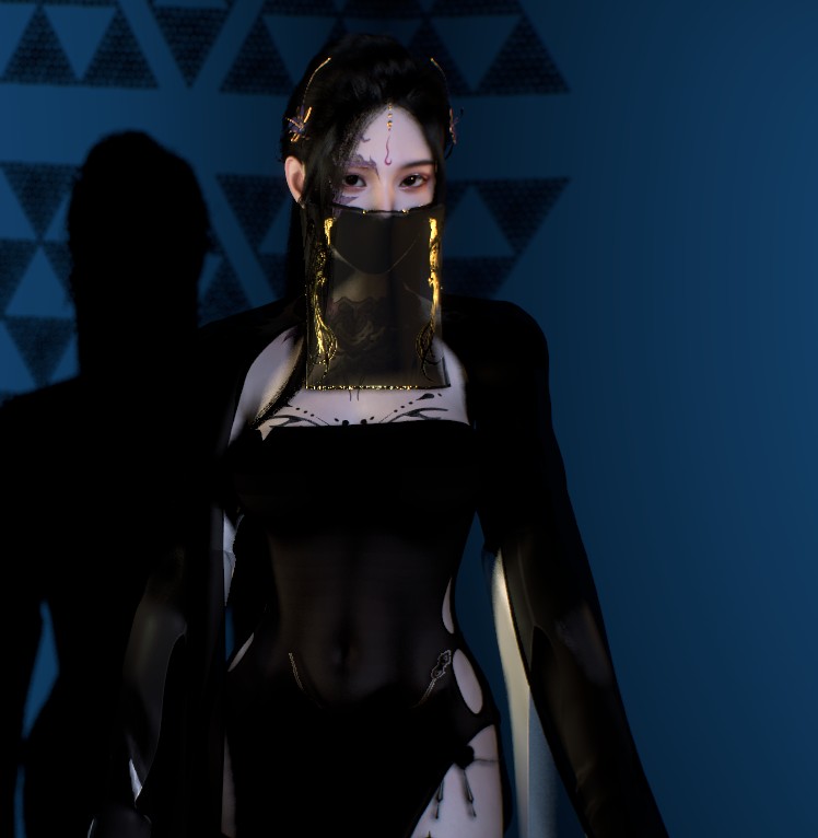 J-剑仙 寒衣-SK国风照相馆