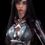 J-剑星 Raven (2个)-SK国风照相馆