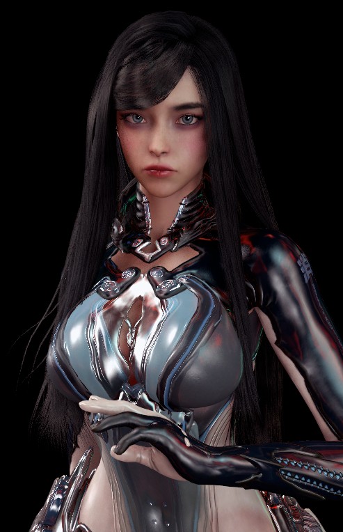 J-剑星 Raven (2个)-SK国风照相馆