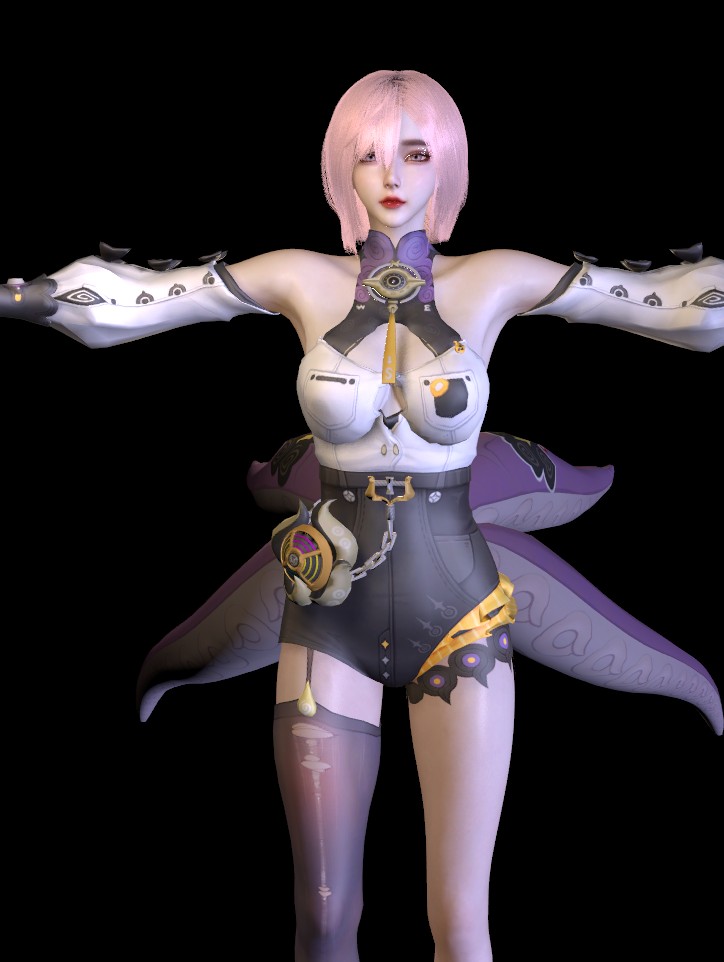 图片[1]-J-绝绝区零-伊德海莉（2个）-SK国风照相馆