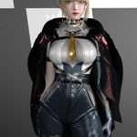 J-绝绝区零伊芙琳Evelyn-SK国风照相馆