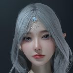 KONGKONG.冰公主-SK国风照相馆