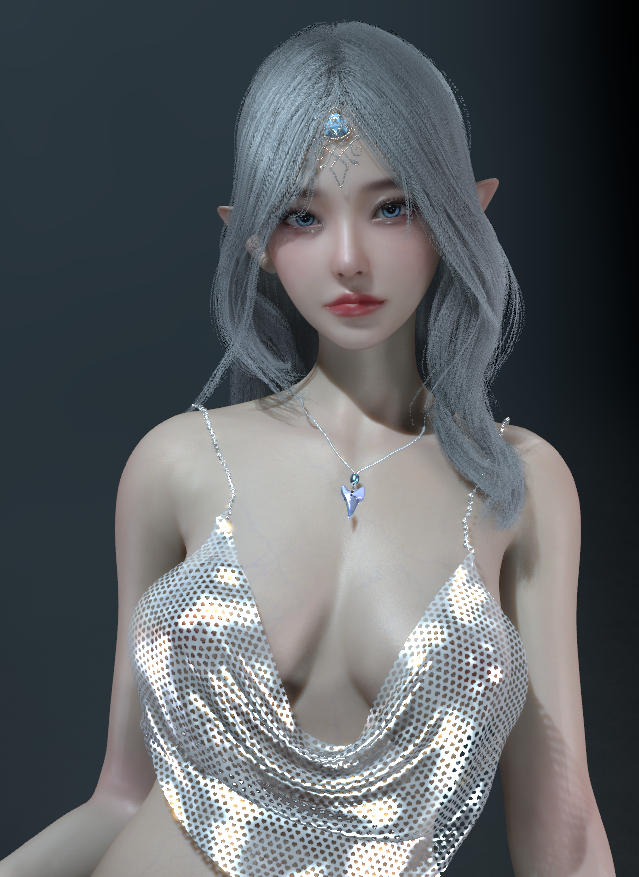 图片[2]-KONGKONG.冰公主-SK国风照相馆