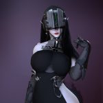 L-灵笼荷光者改-SK国风照相馆