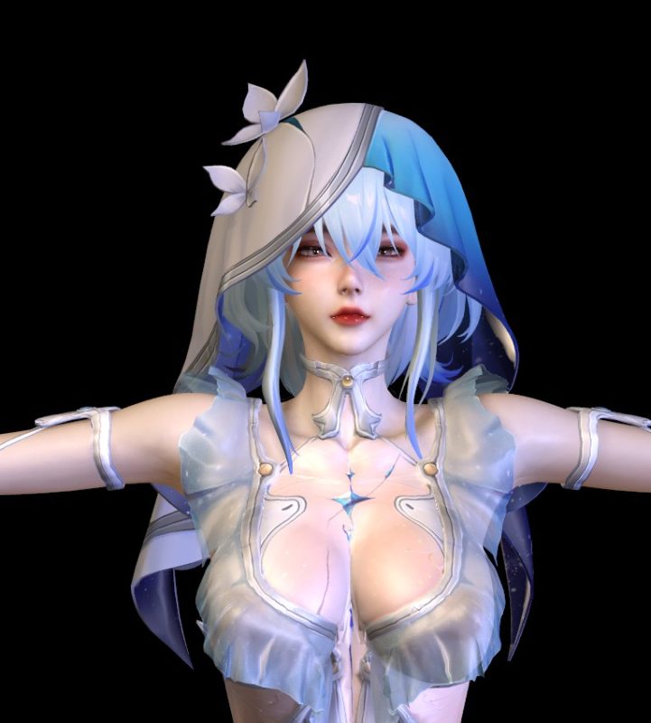 M-鸣潮守岸人-SK国风照相馆