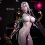 N-洛奇英雄传-Czern-SK国风照相馆