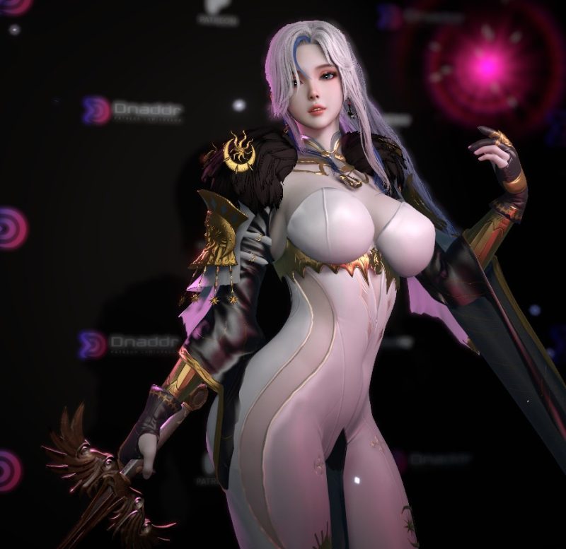 N-洛奇英雄传-Czern-SK国风照相馆