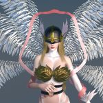 S-数码暴龙天使兽-SK国风照相馆