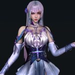 S-神印王座圣采儿（3个）-SK国风照相馆