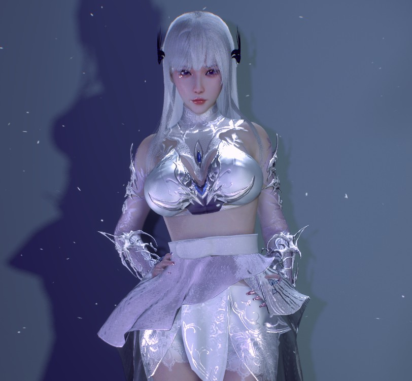 图片[2]-S-神印王座圣采儿（3个）-SK国风照相馆