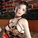 Solerrain.Edith.1-SK国风照相馆