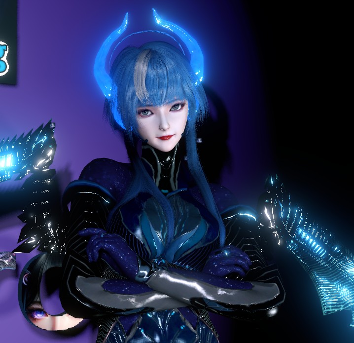 T-吞噬星空巴巴塔-SK国风照相馆