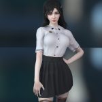 T-吞噬星空徐欣-SK国风照相馆