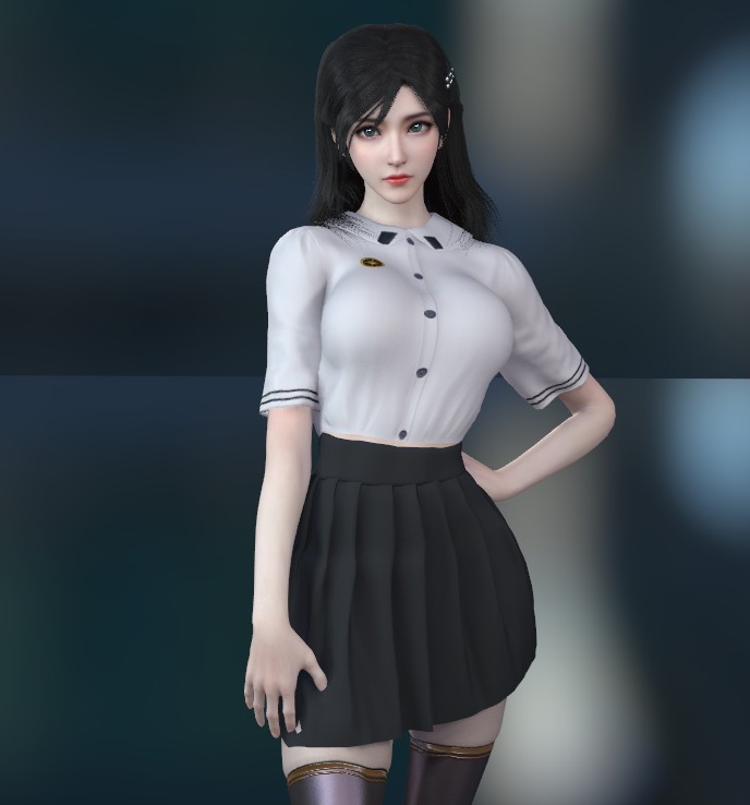 T-吞噬星空徐欣-SK国风照相馆